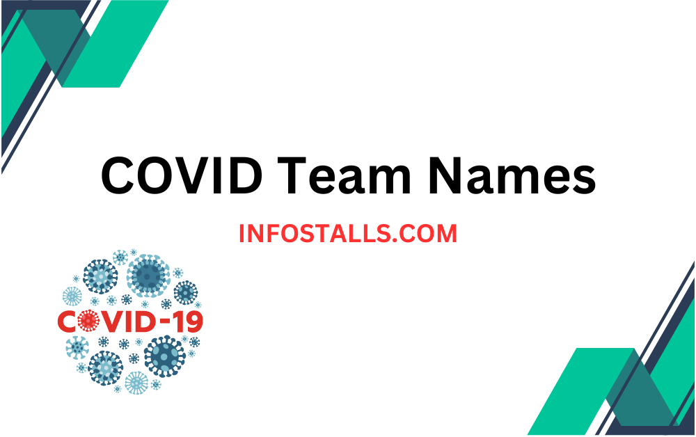COVID Team Names