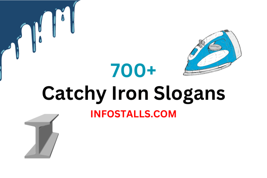 Iron Slogans