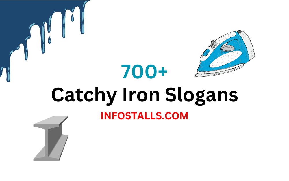 Iron Slogans