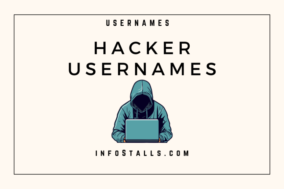 Hacker Usernames