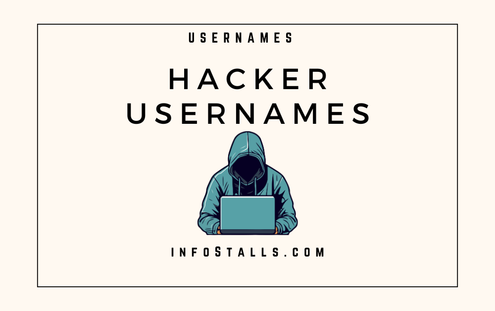 Hacker Usernames