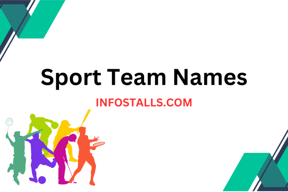 Sport Team Names