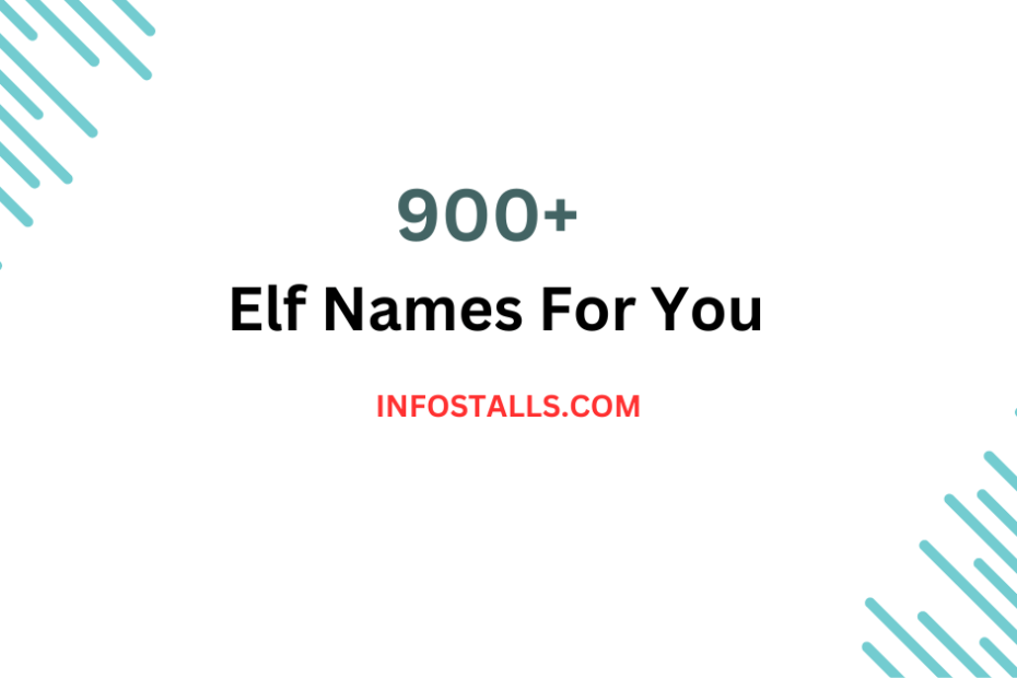 Elf Names