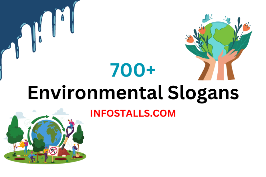 Environmental Slogans