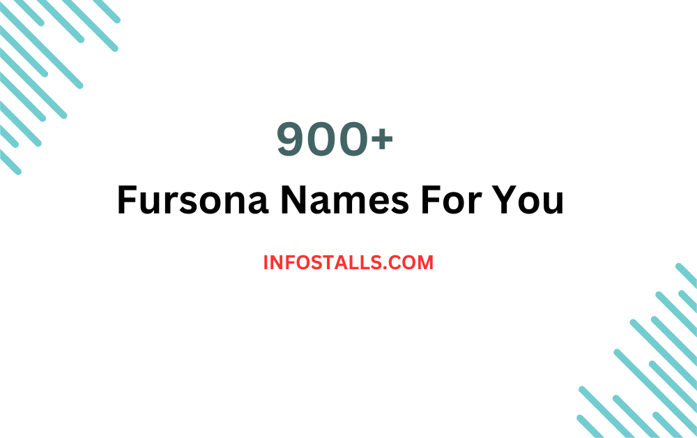 Fursona Names