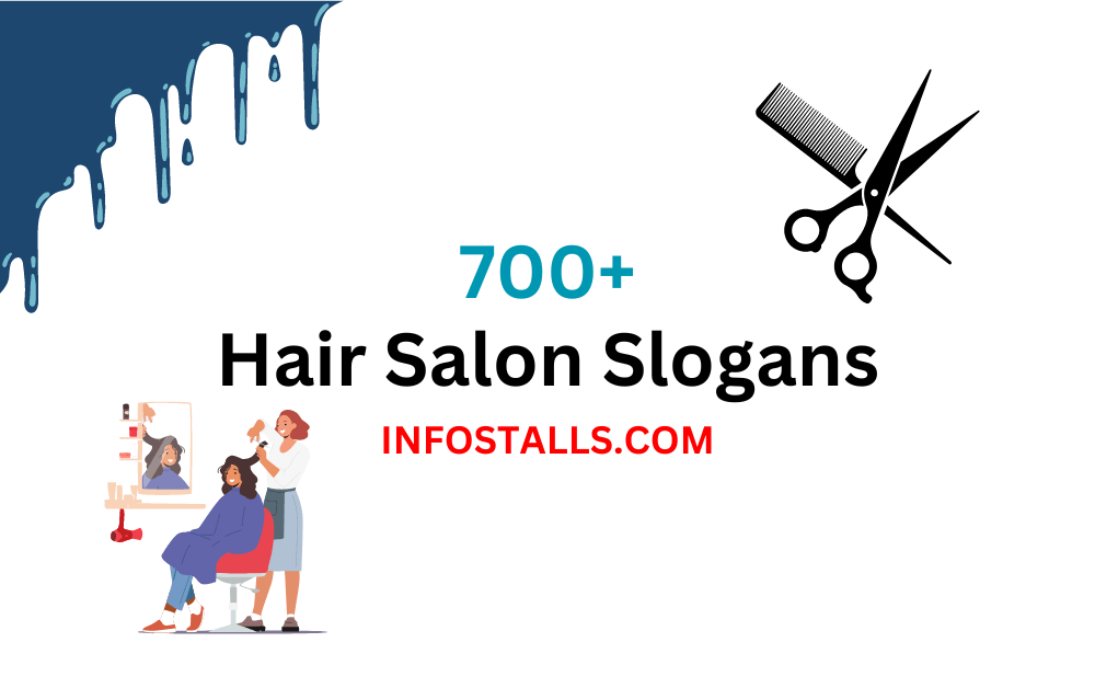 Hair Salon Slogans