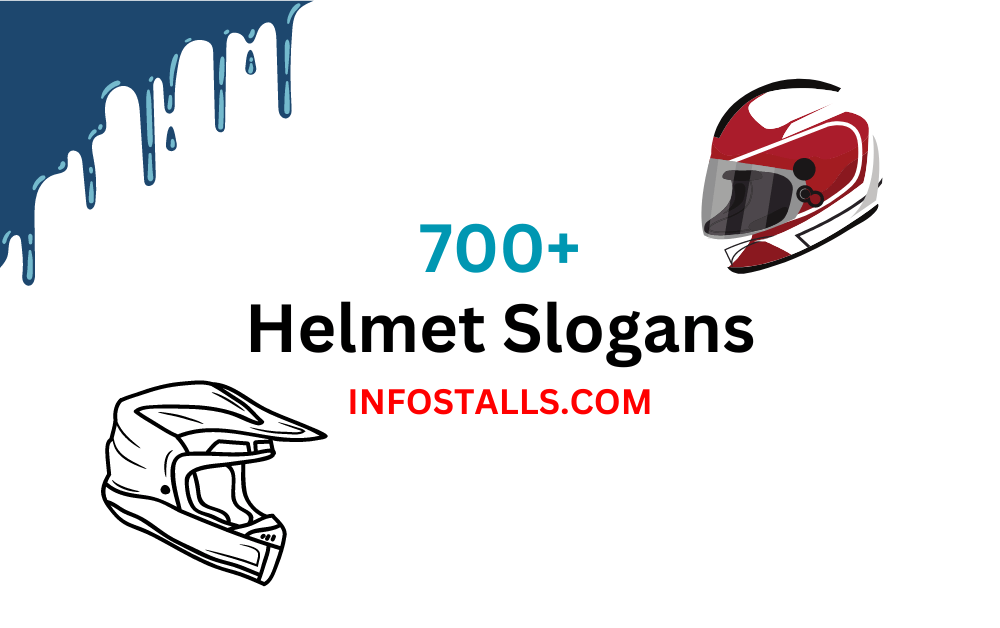 Helmet Slogans