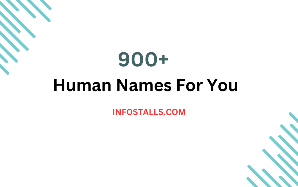Human Names