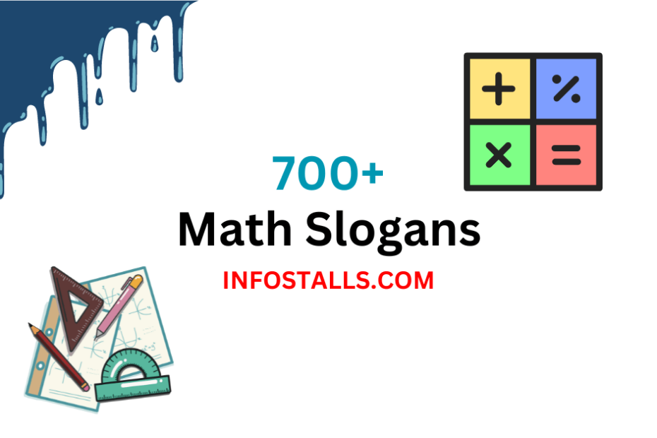 Math Slogans