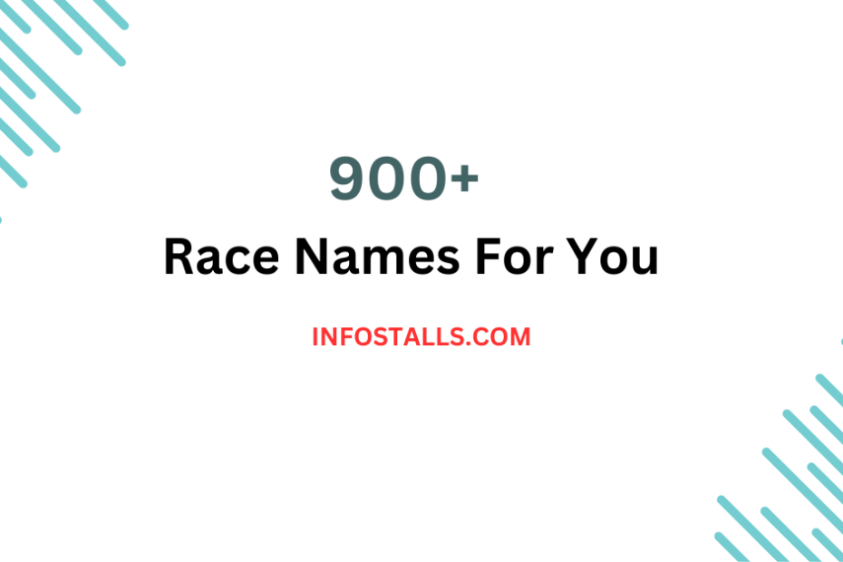 Race Names