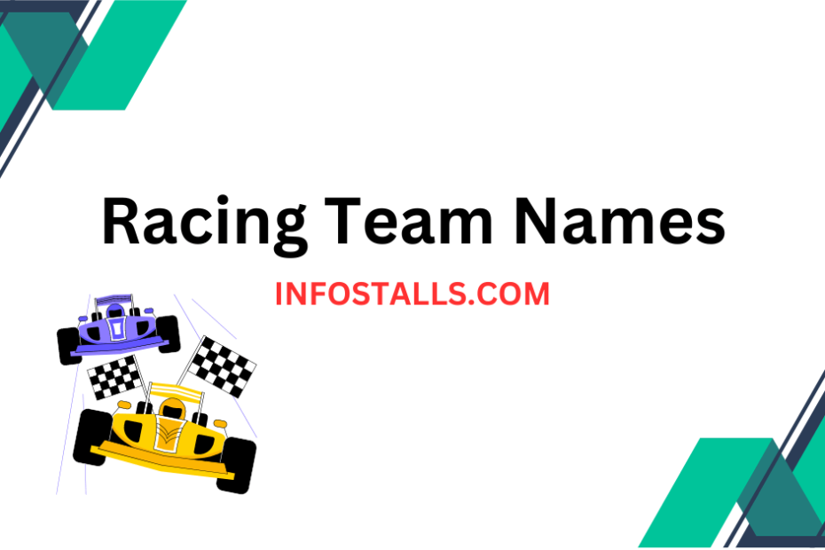 Racing Team Names