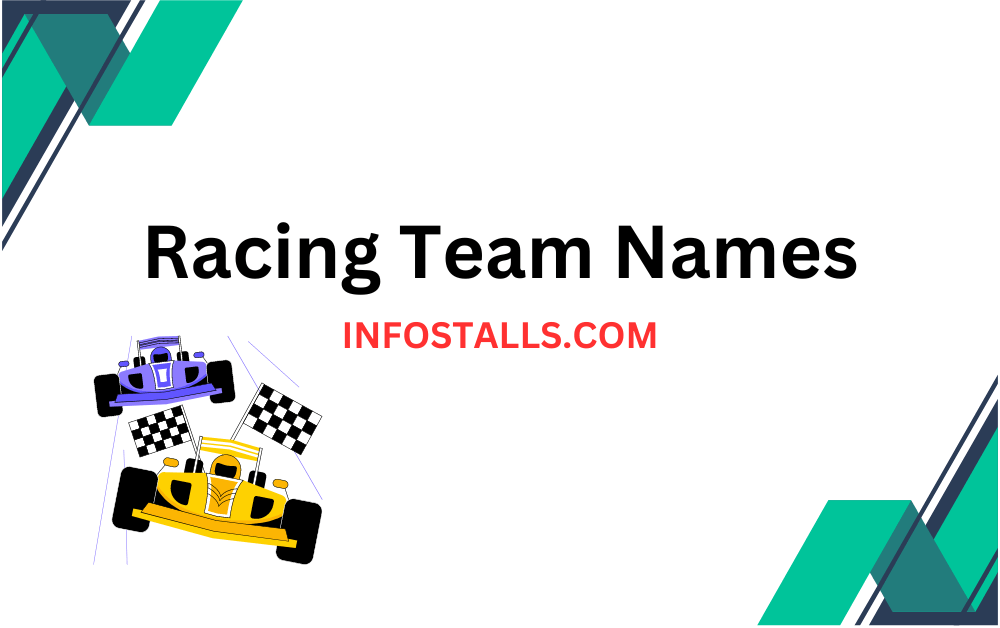 Racing Team Names