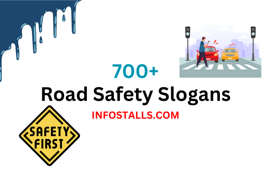 Road Safety Slogans