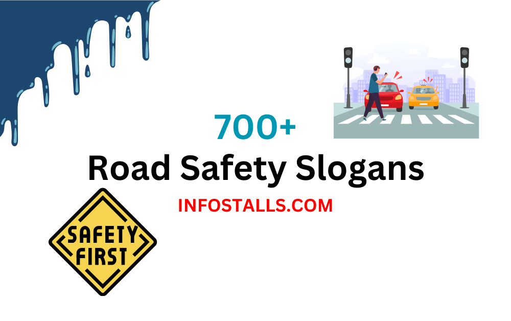 Road Safety Slogans