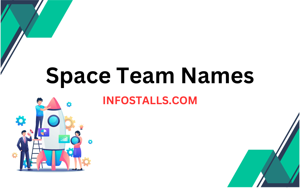 Space Team Names