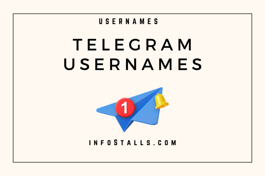 Telegram Usernames