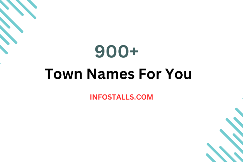 Town Names