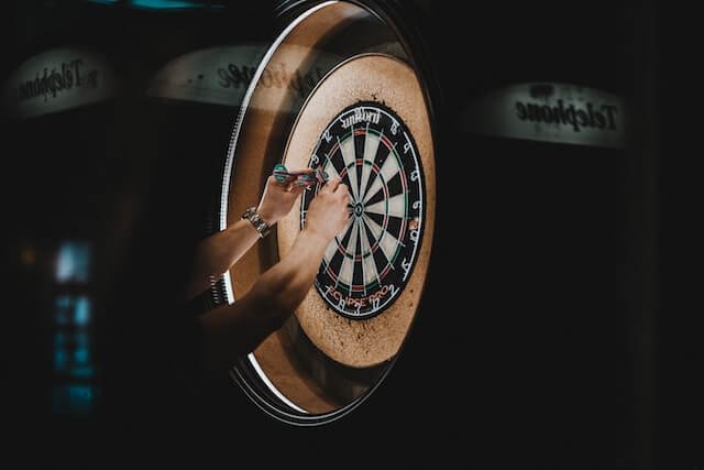 Unique Darts Slogans