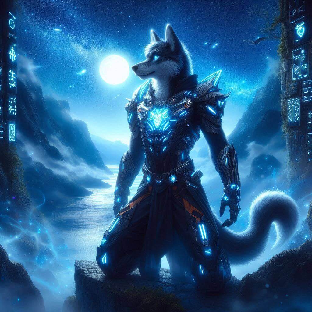 Unique Fursona Names