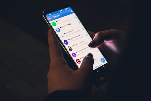Unique Telegram Usernames