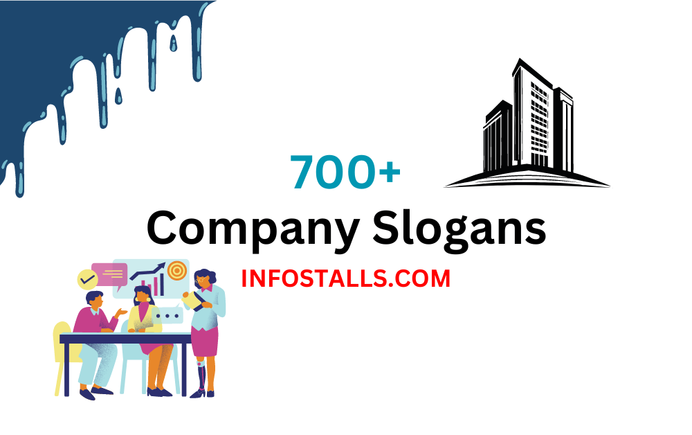 Company Slogans
