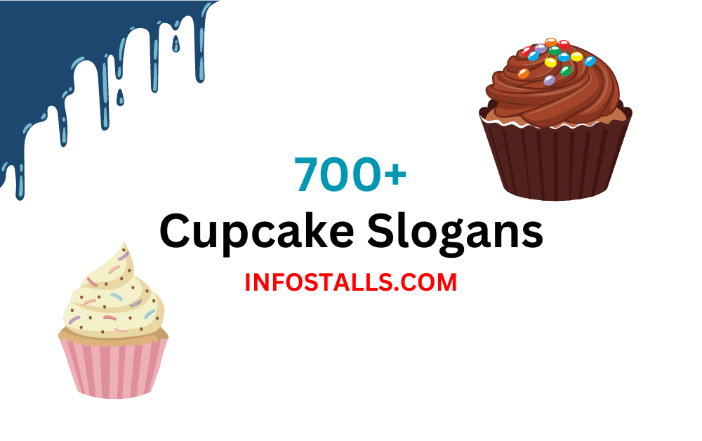 Cupcake Slogans