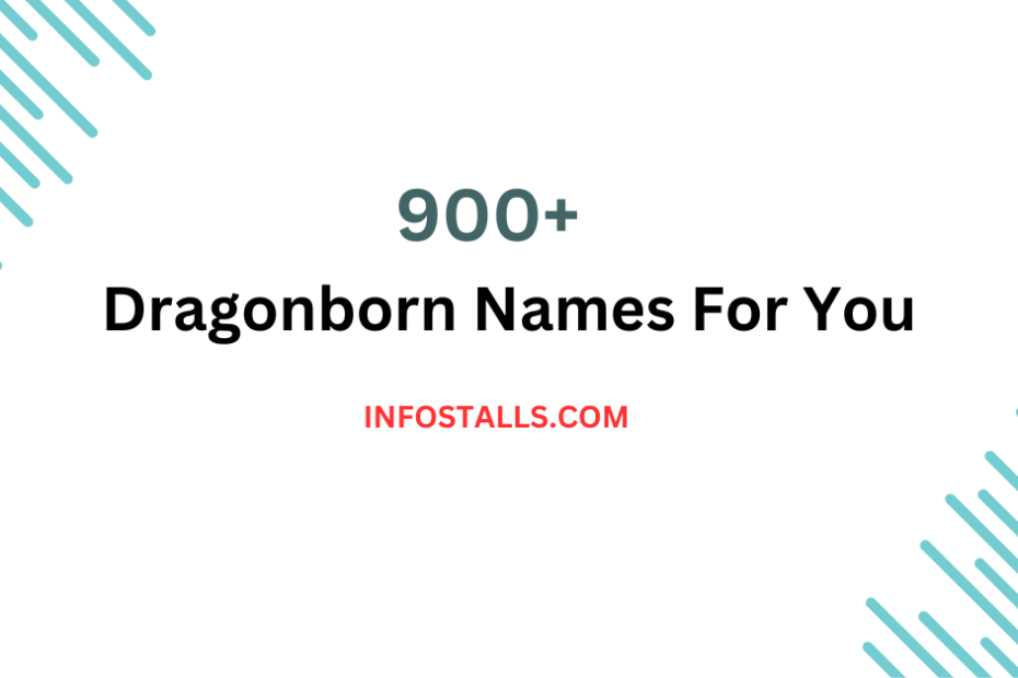 Dragonborn Names