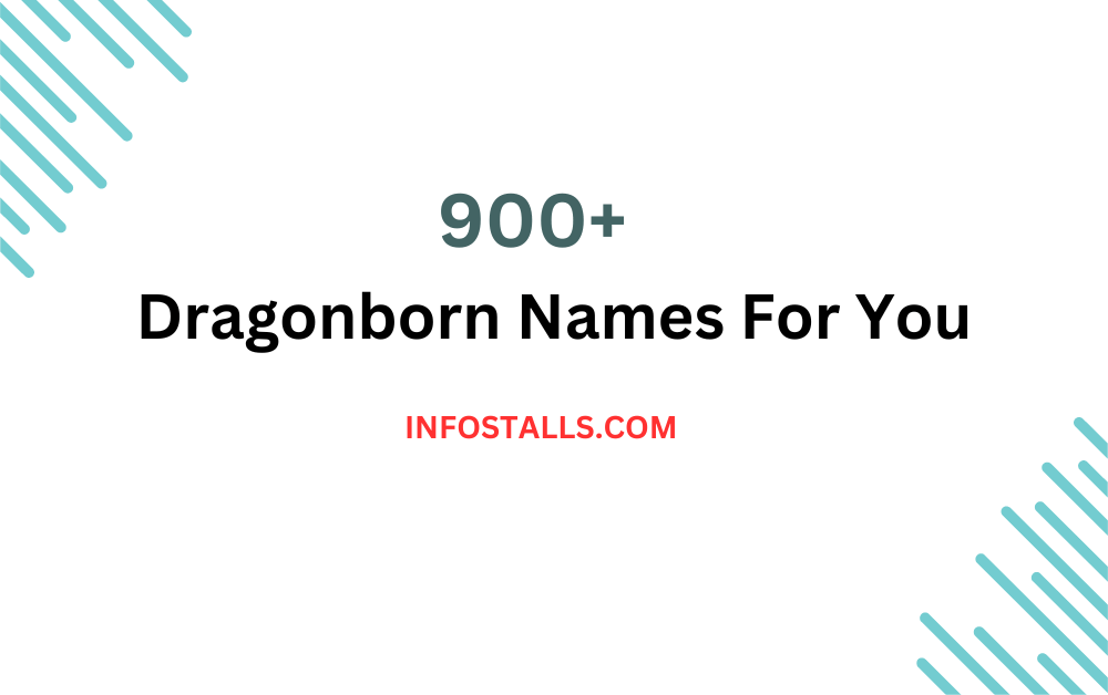 Dragonborn Names