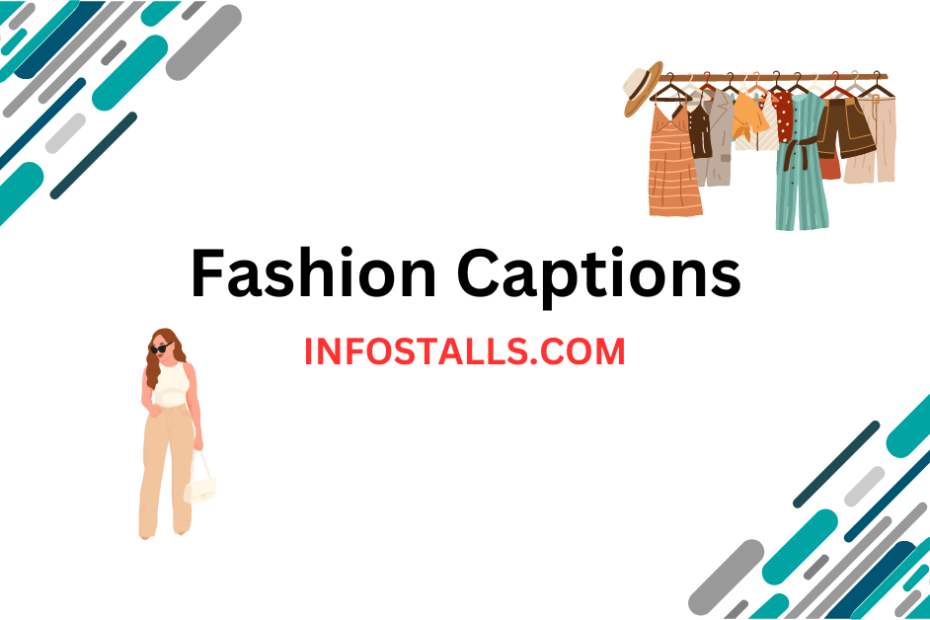 Fashion Captions