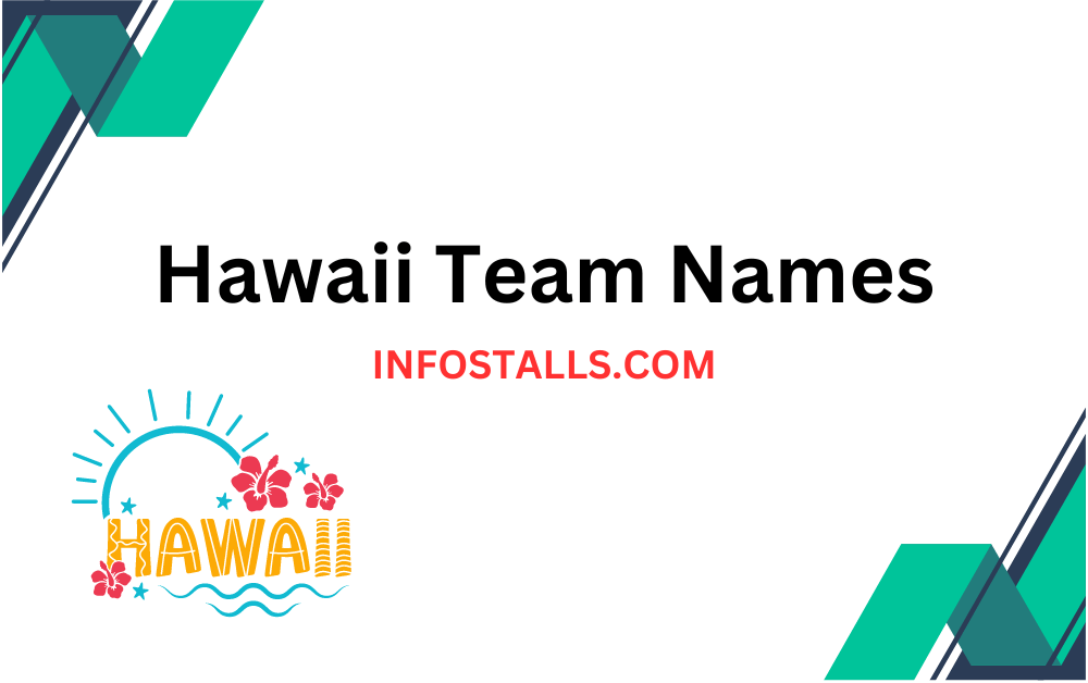 Hawaii Team Names