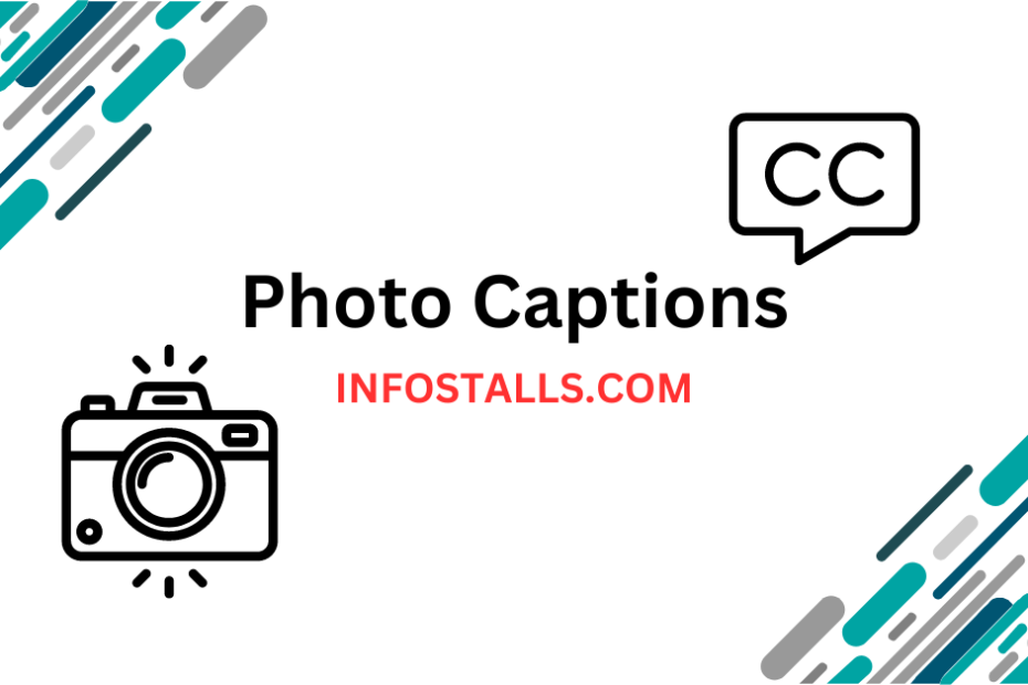 Photo Captions