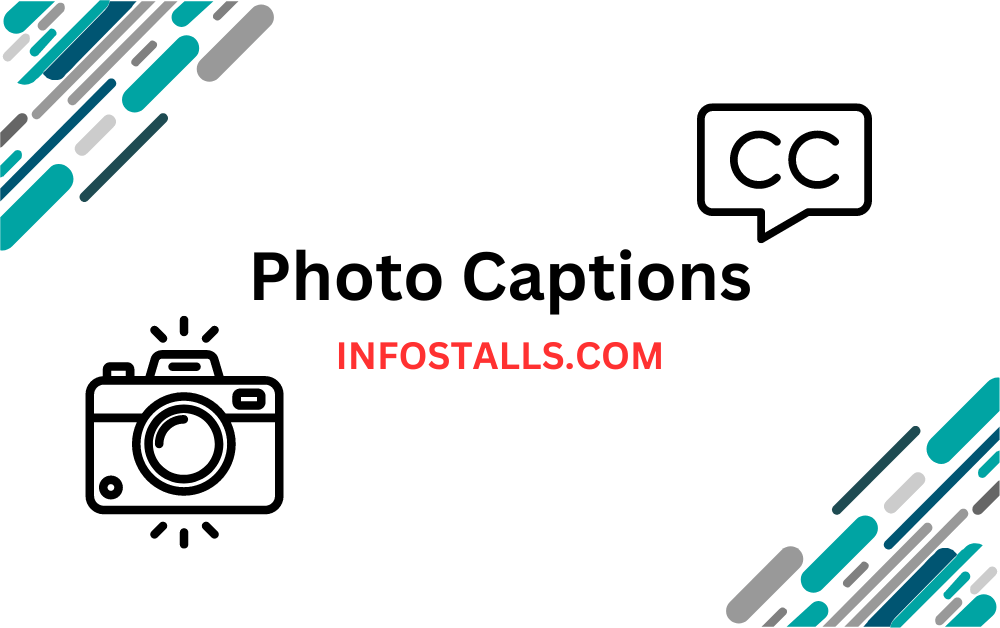 Photo Captions