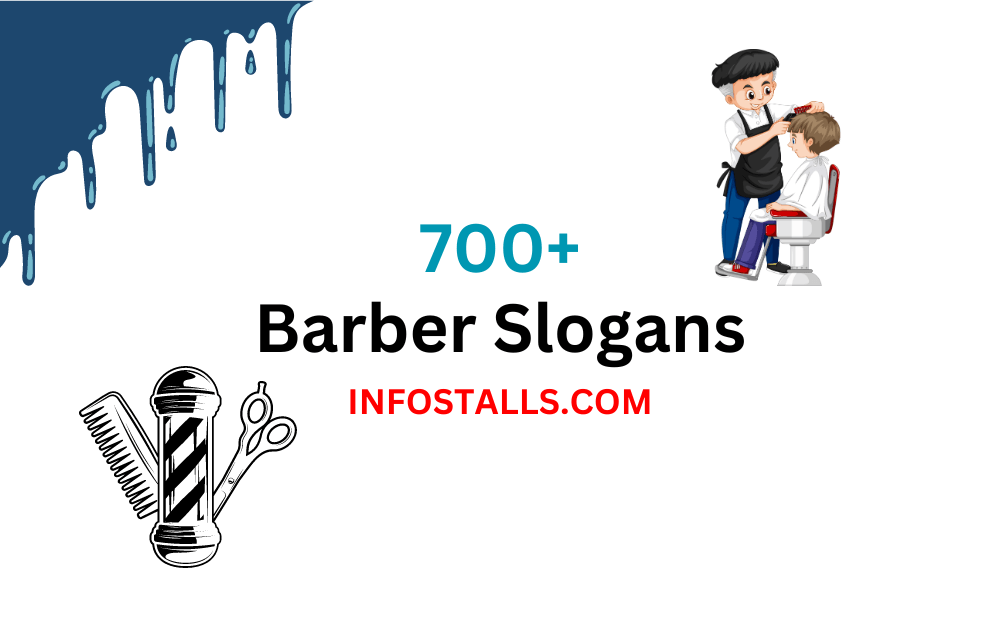 Barber Slogans