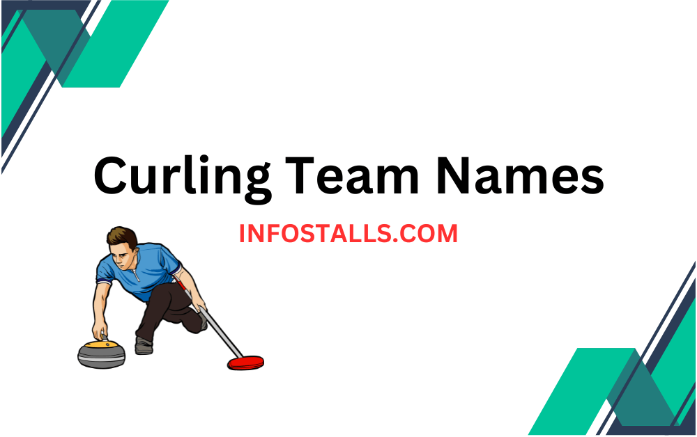 Curling Team Names