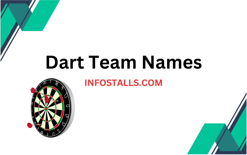 Dart Team Names