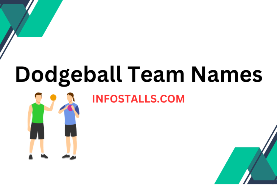 Dodgeball Team Names