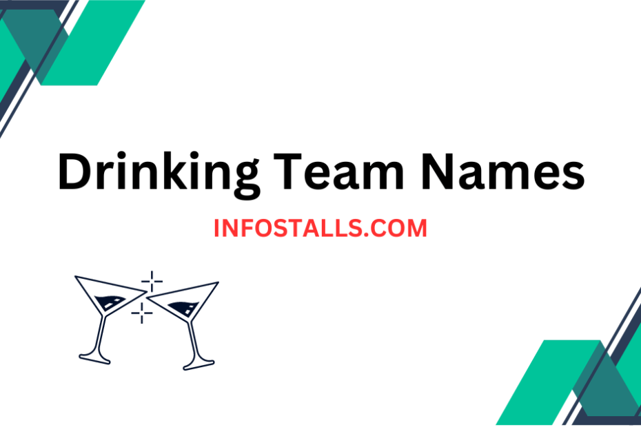 Drinking Team Names