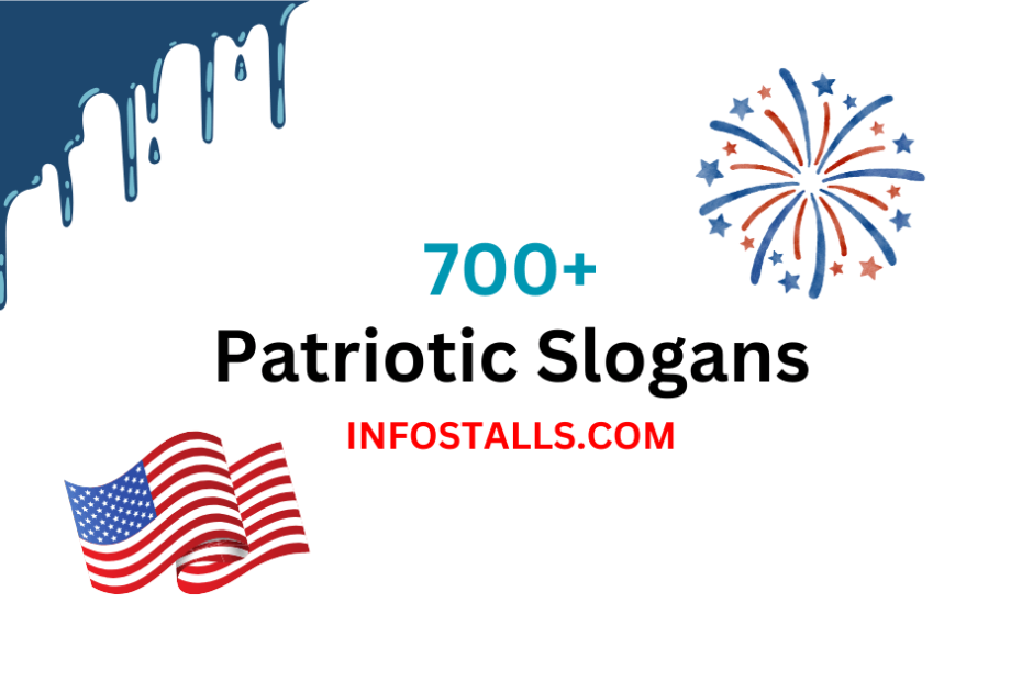 Patriotic Slogans