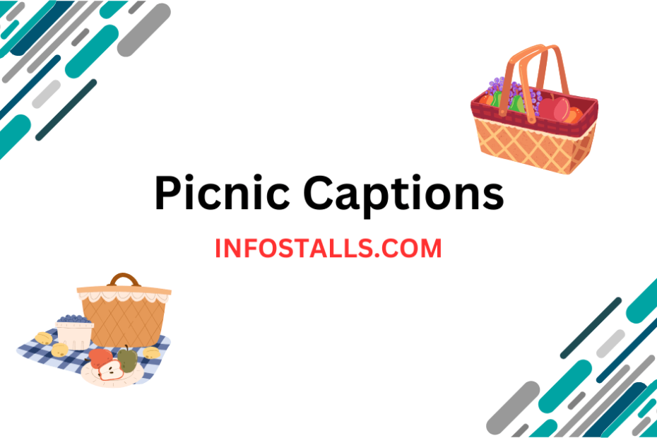 Picnic Captions