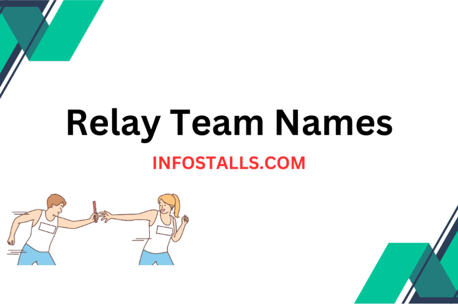 Relay Team Names