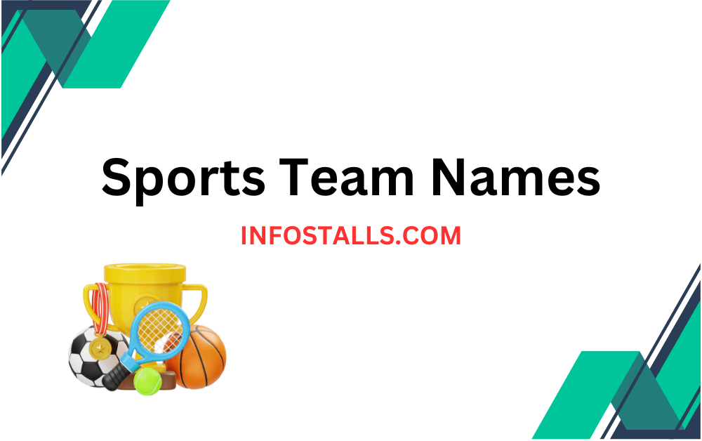 Sports Team Names