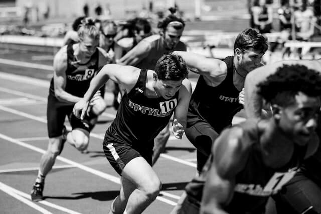 Unique Relay Team Names