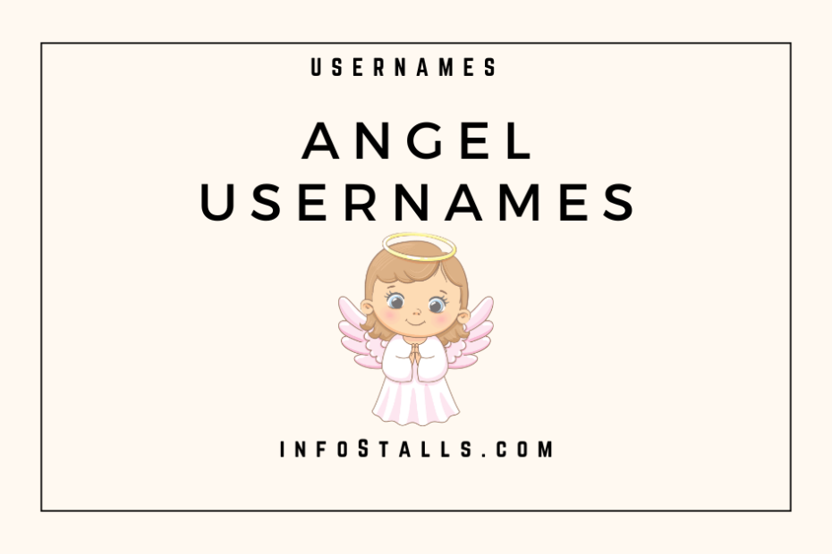 Angel Usernames