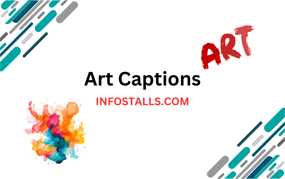 Art Captions
