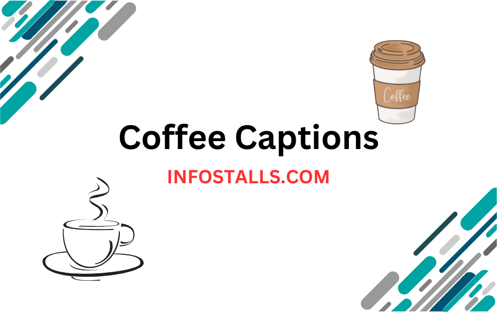 Coffee Captions