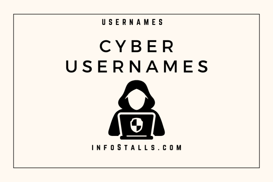 Cyber Usernames