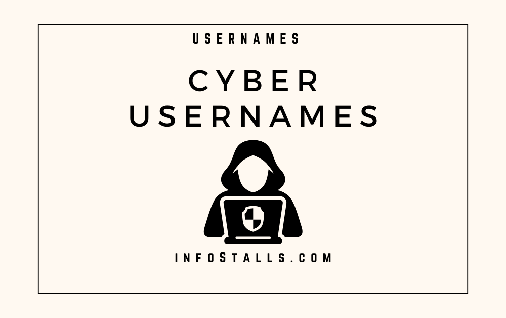 Cyber Usernames