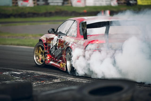 Funny Drift Team Names