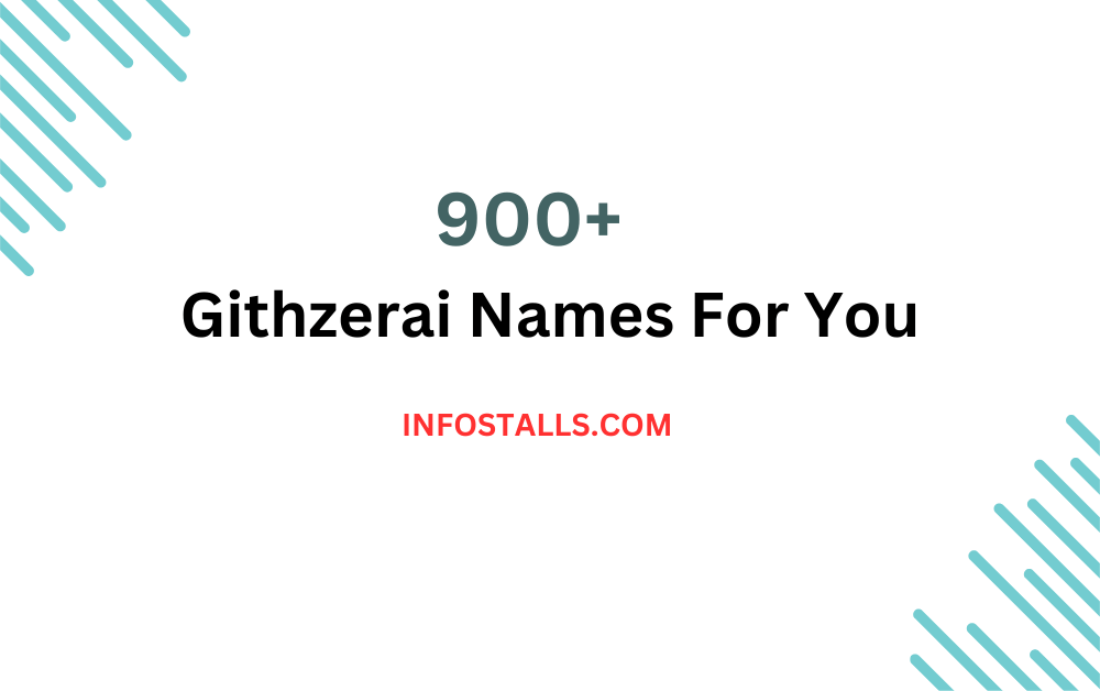 Githzerai Names