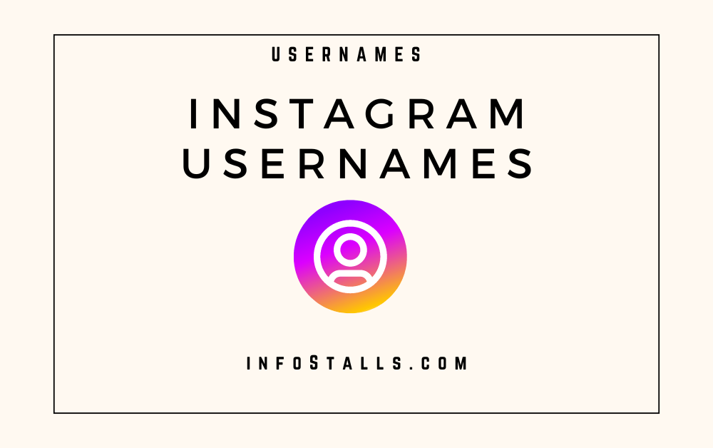 Instagram Usernames